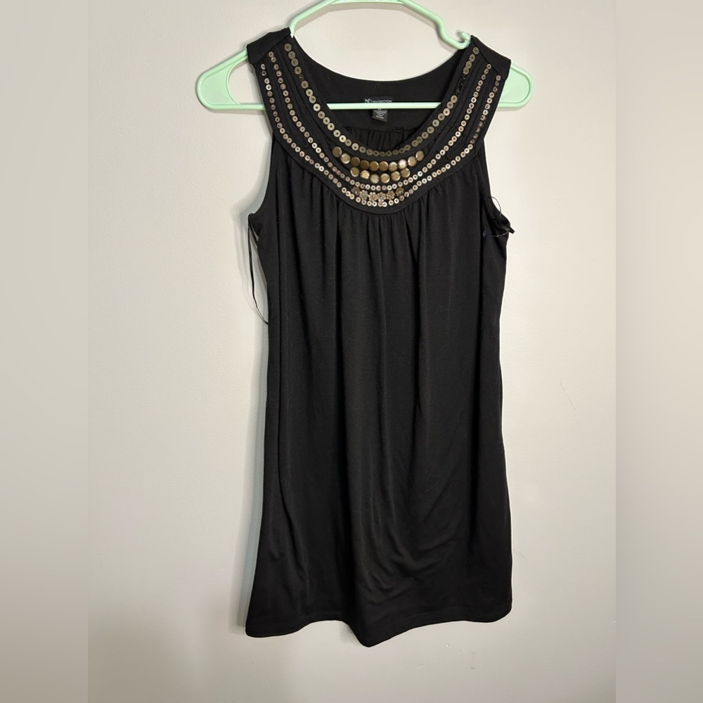 Rhinestone Dress Size small